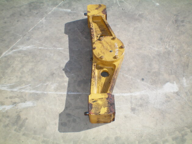 CATERPILLAR   924G  141-4898 - SOPORTE BALANCÍN EJE TRASERO - Imagen 2