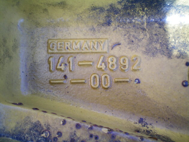 CATERPILLAR   924G  141-4898 - SOPORTE BALANCÍN EJE TRASERO - Imagen 4
