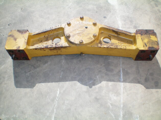 CATERPILLAR   924G  141-4898 - SOPORTE BALANCÍN EJE TRASERO