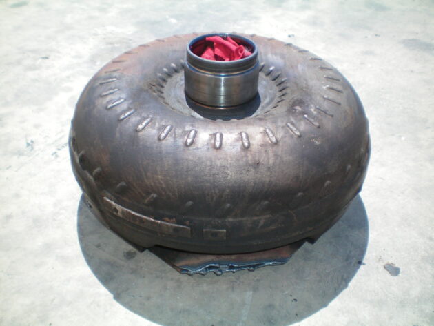CATERPILLAR   924G  201-0952 - CONVERTIDOR