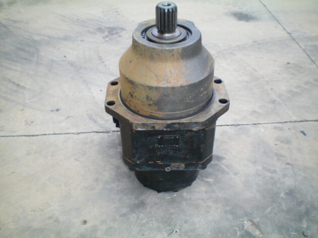 CATERPILLAR   345BL  137-3791 - MOTOR DE TRANSLACIÓN