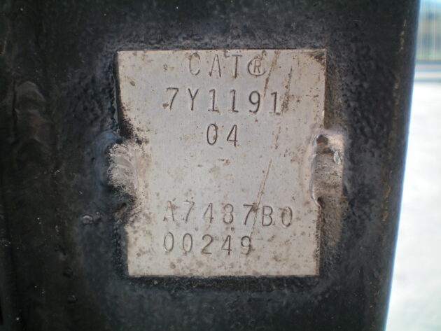 CATERPILLAR   345BL  151-1112 - ENFRIADOR DE INTERCOOLER - Imagen 5