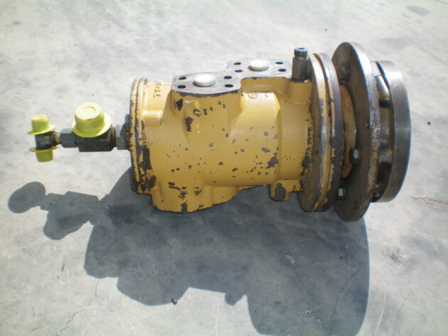CATERPILLAR   345BL  137-3796 - JUNTA DE ROTACIÓN - Imagen 3