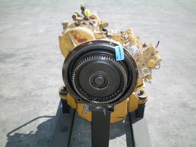CATERPILLAR   928G  116-4860 - SERVOTRANSMISIÓN CON BOMBAS - Imagen 7