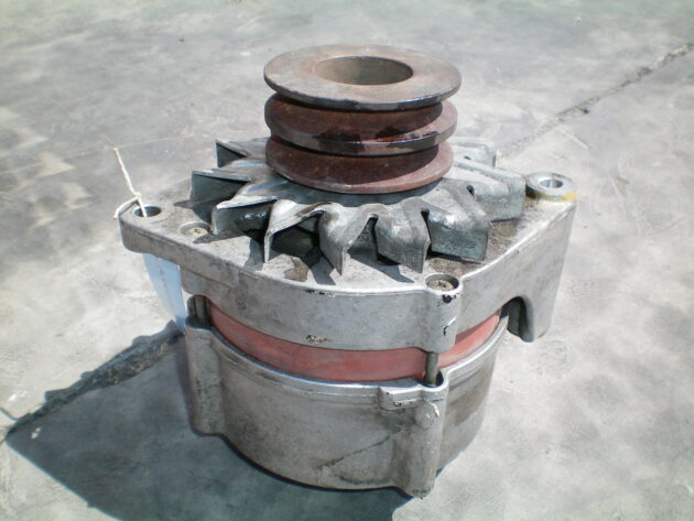 CATERPILLAR   928G  117-8280 - ALTERNADOR - Imagen 2