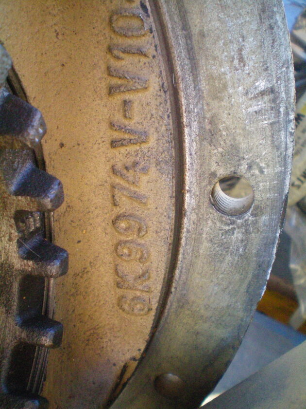 CATERPILLAR   930  6K-8332 - GRUPO DIFERENCIAL - Imagen 9