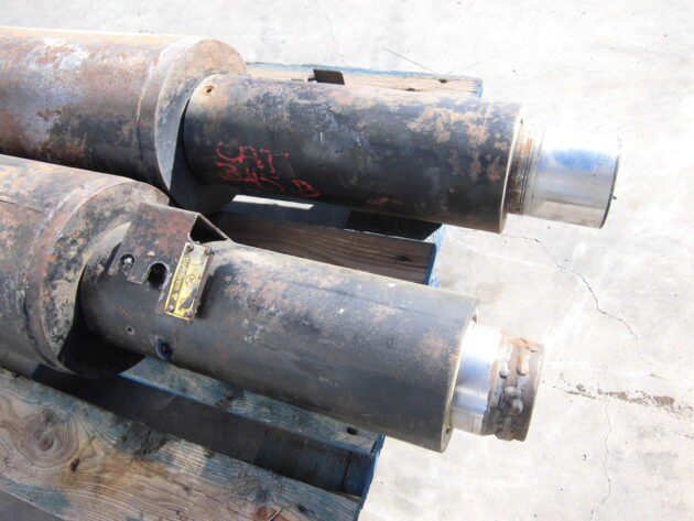 CATERPILLAR   345BL  7Y-1635 - TENSOR DE CADENA - Imagen 2