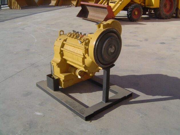 CATERPILLAR   950G  114-8945 - SERVOTRANSMISIÓN TS.7AY00780 - Imagen 2