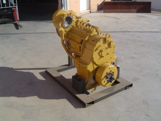 CATERPILLAR   950G  114-8945 - SERVOTRANSMISIÓN TS.7AY00780 - Imagen 3