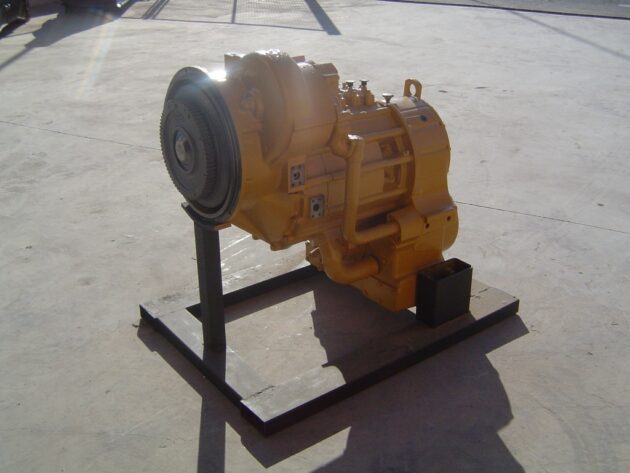 CATERPILLAR   950G  114-8945 - SERVOTRANSMISIÓN TS.7AY00780 - Imagen 4