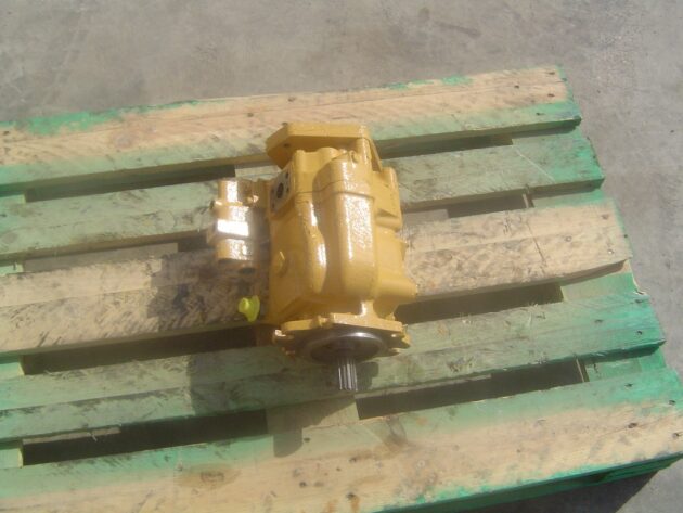 CATERPILLAR  950G  167-0994 - BOMBA DE DIRECCIÓN - Imagen 3