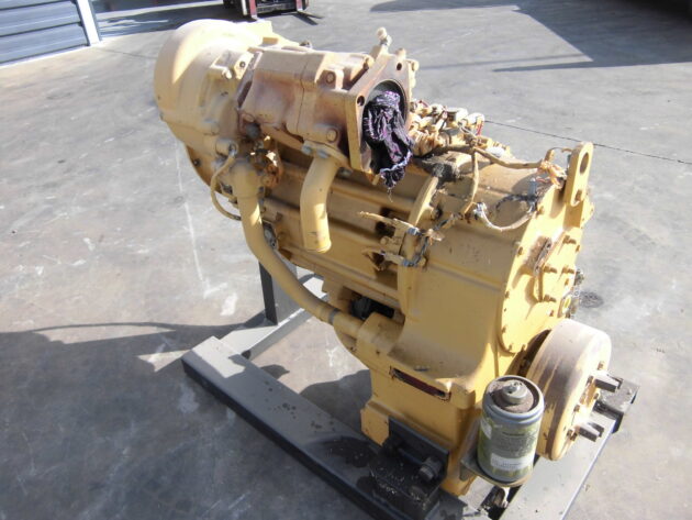 CATERPILLAR   962G  141-2388 / 6Y-1087 - SERVOTRANSMISIÓN CON CONVERTIDOR Y BOMBA - Imagen 2