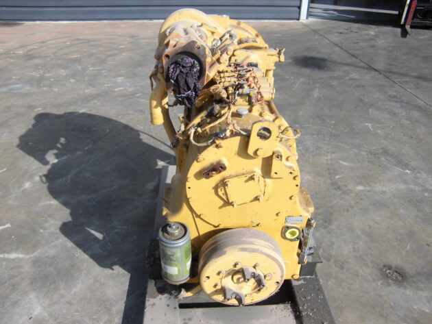 CATERPILLAR   962G  141-2388 / 6Y-1087 - SERVOTRANSMISIÓN CON CONVERTIDOR Y BOMBA - Imagen 3