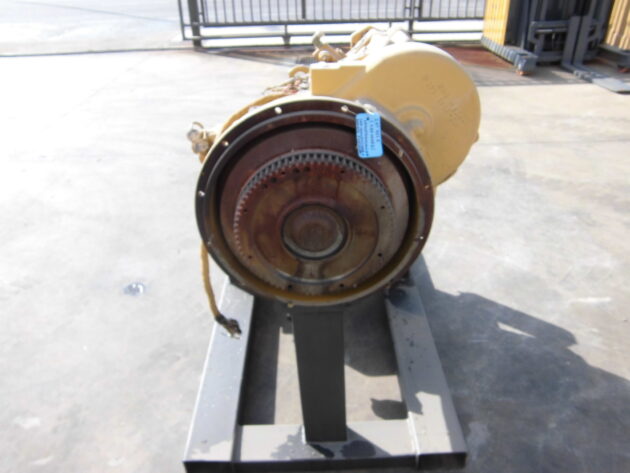 CATERPILLAR   962G  141-2388 / 6Y-1087 - SERVOTRANSMISIÓN CON CONVERTIDOR Y BOMBA - Imagen 5