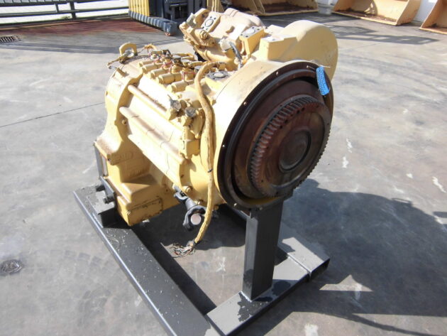 CATERPILLAR   962G  141-2388 / 6Y-1087 - SERVOTRANSMISIÓN CON CONVERTIDOR Y BOMBA - Imagen 6