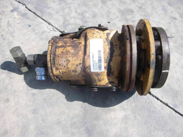 CATERPILLAR   345BLII  158-9119 - JUNTA DE ROTACIÓN - Imagen 3