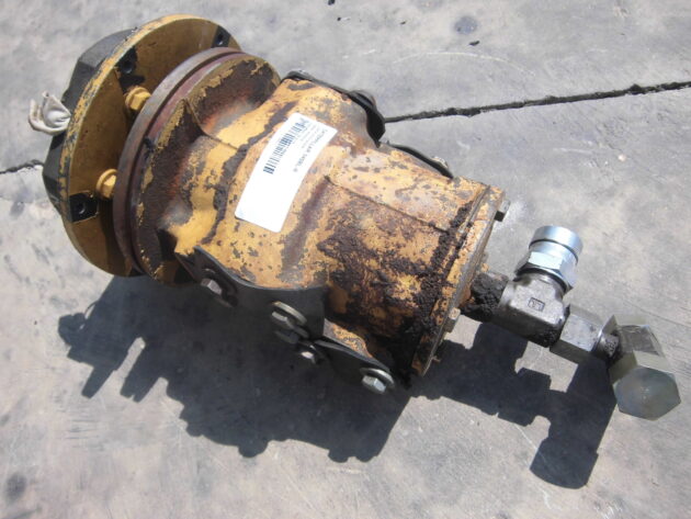 CATERPILLAR   345BLII  158-9119 - JUNTA DE ROTACIÓN - Imagen 4