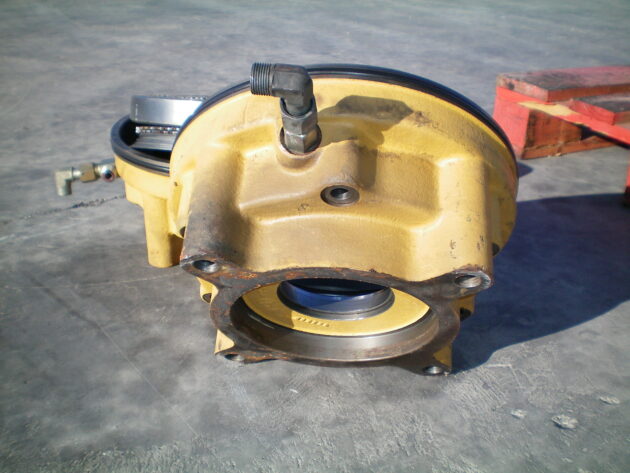 CATERPILLAR   963C   - CONJUNTO DE FRENOS DERECHO Ó IZQUIERDO - Imagen 3