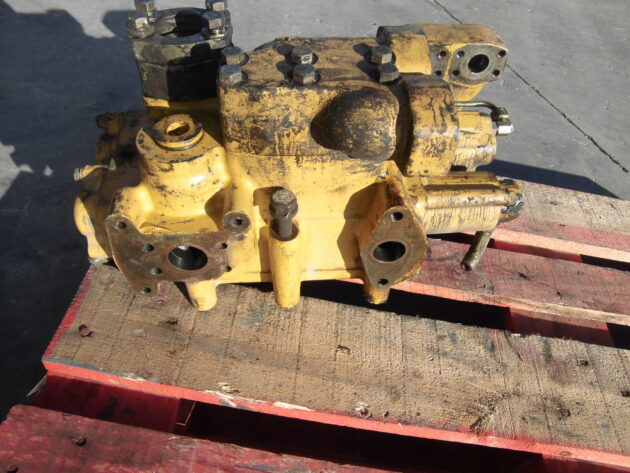 CATERPILLAR   963C  129-6614 - DISTRIBUIDOR DE PALA - Imagen 2