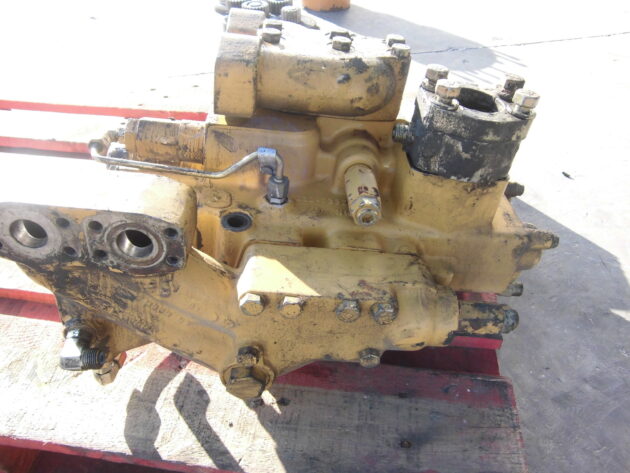 CATERPILLAR   963C  129-6614 - DISTRIBUIDOR DE PALA - Imagen 4