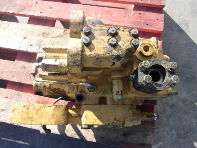 CATERPILLAR   963C  129-6614 - DISTRIBUIDOR DE PALA - Imagen 5