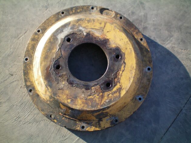 CATERPILLAR   350L  7Y-1998 - ENVOLVENTE BOMBA HIDRAULICA PRINCIPAL - Imagen 3