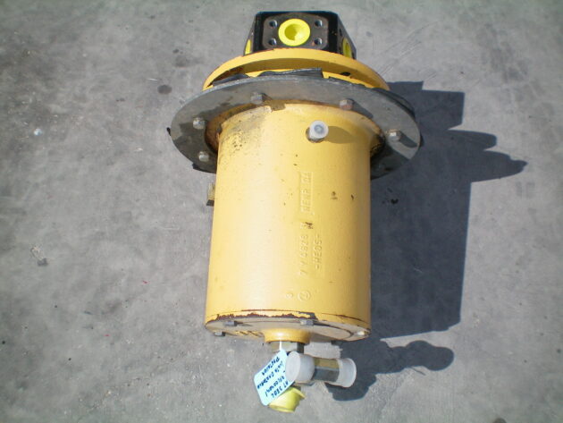 CATERPILLAR   350L  7Y-4826 - JUNTA GIRATORIA - Imagen 3