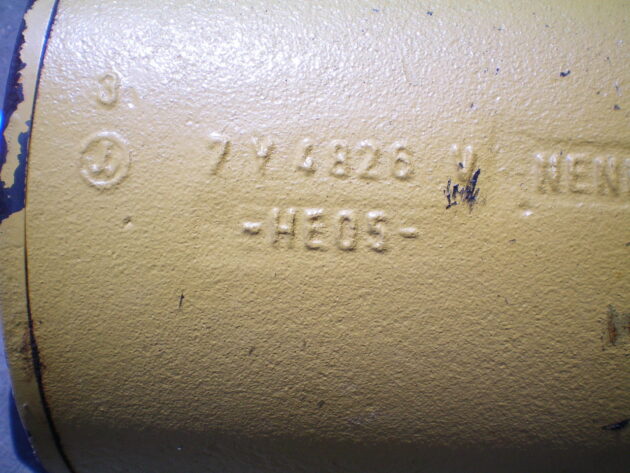 CATERPILLAR   350L  7Y-4826 - JUNTA GIRATORIA - Imagen 4