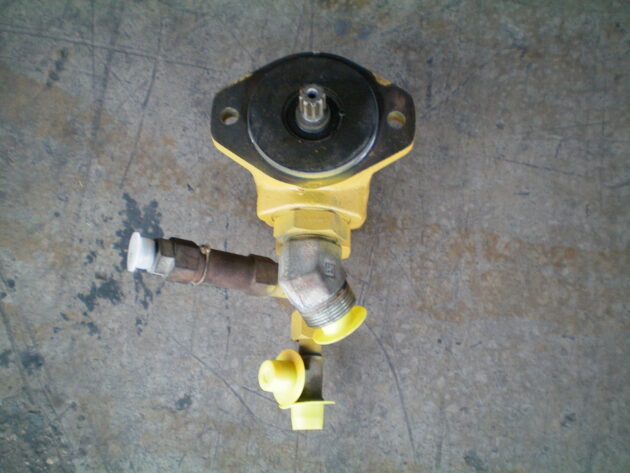 CATERPILLAR   966G  162-8869 - BOMBA DE FRENO - Imagen 4
