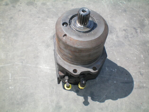 CATERPILLAR   350L  126-2046 - MOTOR DE TRANSLACIÓN - Imagen 2