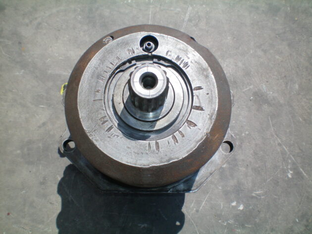 CATERPILLAR   350L  126-2046 - MOTOR DE TRANSLACIÓN - Imagen 3
