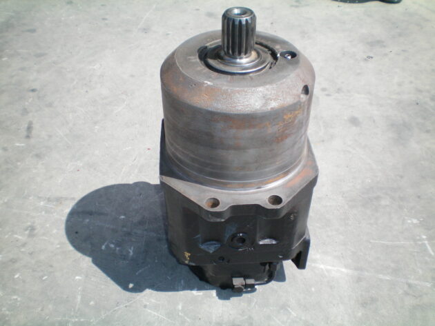 CATERPILLAR   350L  126-2046 - MOTOR DE TRANSLACIÓN - Imagen 4