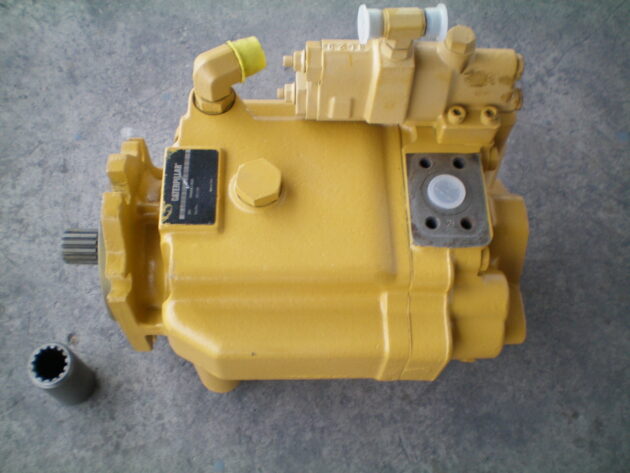 CATERPILLAR  966G  167-1153 - BOMBA DE DIRECCIÓN - Imagen 2