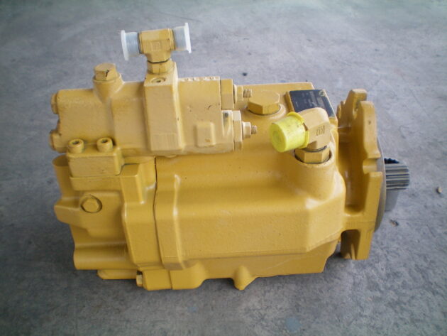 CATERPILLAR  966G  167-1153 - BOMBA DE DIRECCIÓN - Imagen 3