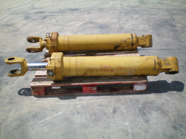 CATERPILLAR   972GII  133-4048 - BOTELLA DE ELEVACIÓN PALA - Imagen 2