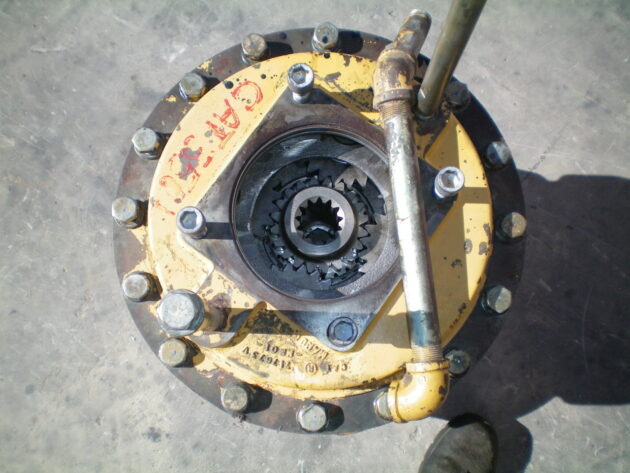 CATERPILLAR   350L  4I-7537 - REDUCTOR DE GIRO - Imagen 2