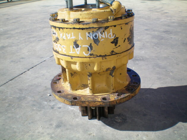 CATERPILLAR   350L  4I-7537 - REDUCTOR DE GIRO - Imagen 3