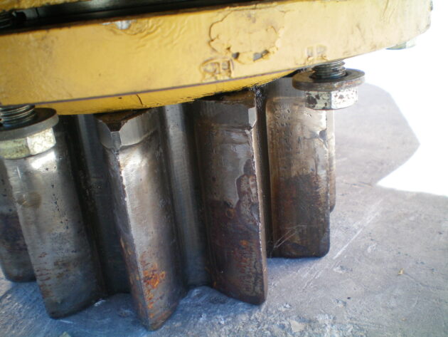 CATERPILLAR   350L  4I-7537 - REDUCTOR DE GIRO - Imagen 4