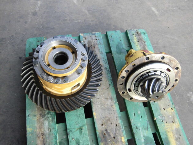 KOMATSU   WA3803  423-22-27101 - GRUPO DIFERENCIAL DELANTERO - Imagen 5