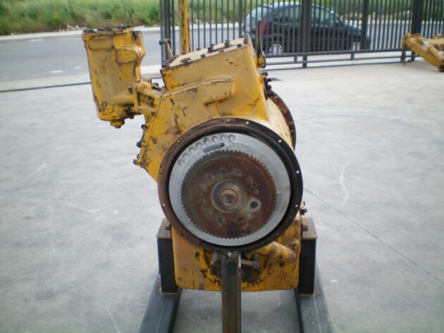 CATERPILLAR   980   - SERVOTRANSMISIÓN - Imagen 2