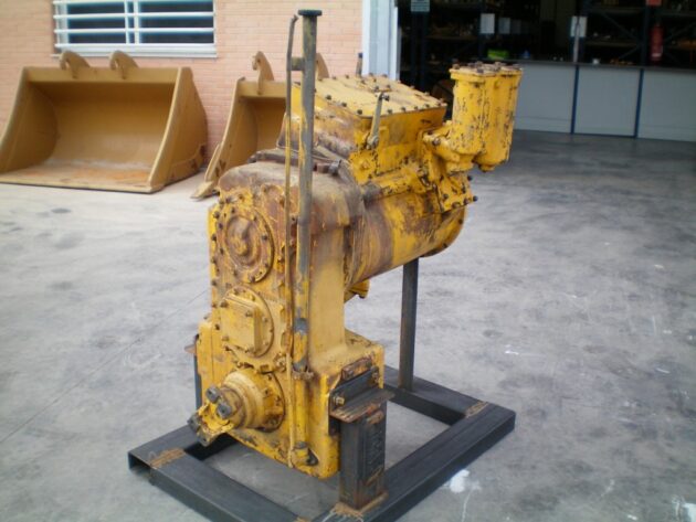CATERPILLAR   980   - SERVOTRANSMISIÓN - Imagen 4