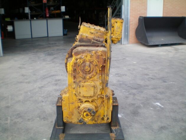 CATERPILLAR   980   - SERVOTRANSMISIÓN - Imagen 5