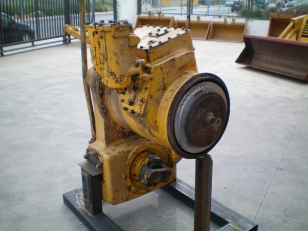CATERPILLAR   980   - SERVOTRANSMISIÓN