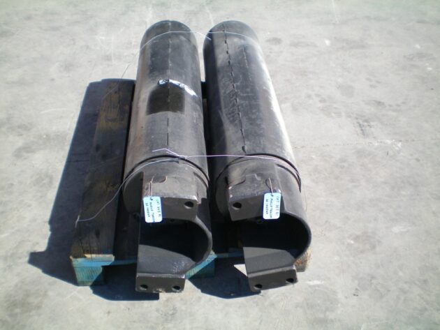 CATERPILLAR   365BL  136-2431 - MUELLE TENSOR DE CADENA - Imagen 3