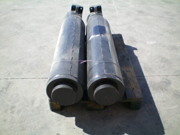 CATERPILLAR   365BL  136-2431 - MUELLE TENSOR DE CADENA - Imagen 4