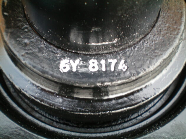 CATERPILLAR   365BL  6Y-8168 - RODILLOS SUPERIORES - Imagen 4