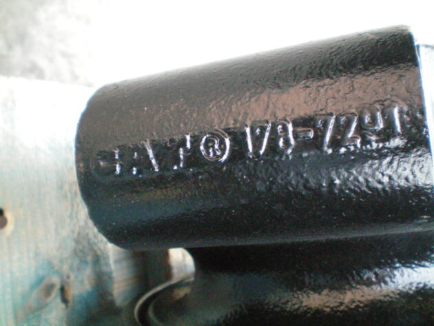CATERPILLAR   365BL  178-7288 - RODILLOS INFERIORES - Imagen 6