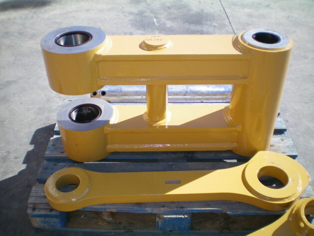 CATERPILLAR   365BL  218-5356 - BIELA CENTRAL DE CAZO