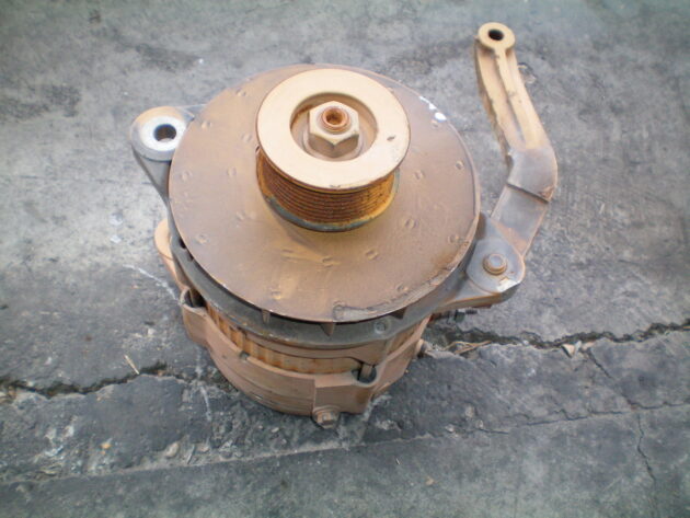 CATERPILLAR   365BLMEII  177-9953 - ALTERNADOR 24V. - Imagen 4
