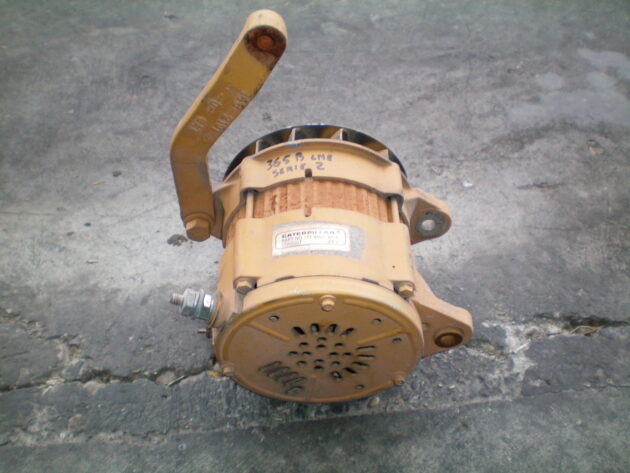CATERPILLAR   365BLMEII  177-9953 - ALTERNADOR 24V.